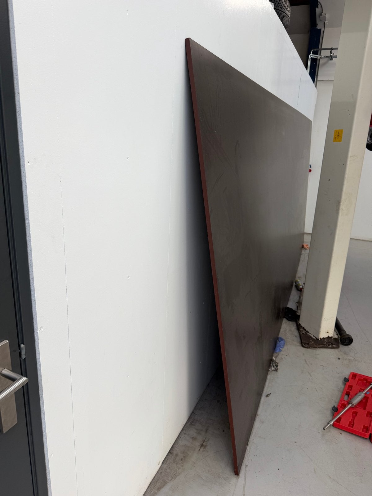 Nieuwe Betonplex plaat 5000x2000x18 mm, Ophalen of Verzenden, Nieuw, Betonplex, Minder dan 20 mm