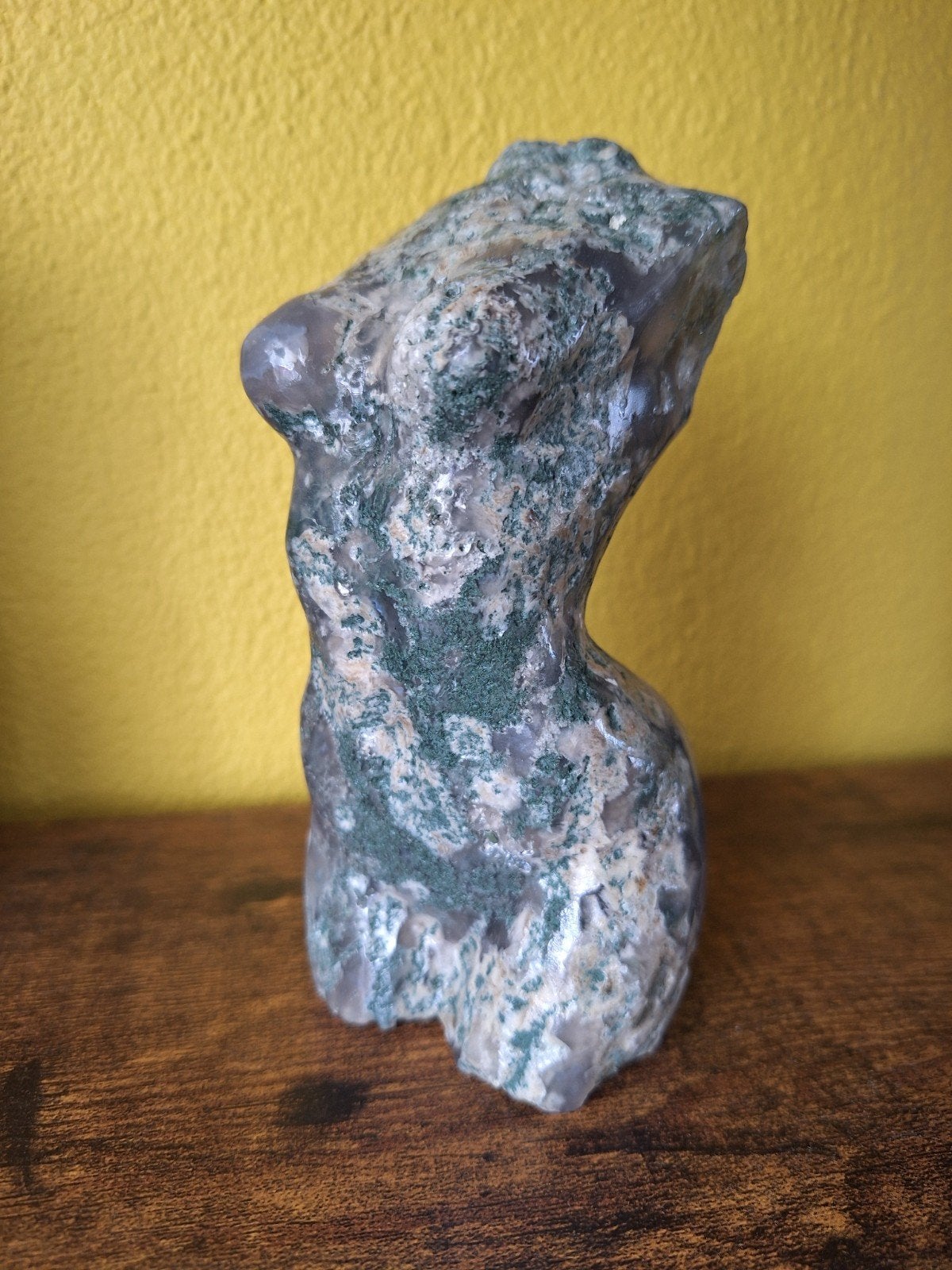Body mosagaat, Verzenden
