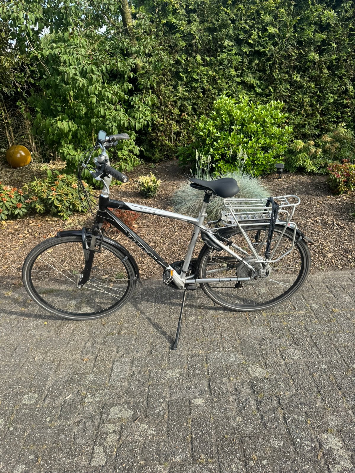 Trek T500+ elektrische fiets zonder accu, 49 tot 53 cm, Ophalen, Gebruikt, Overige merken