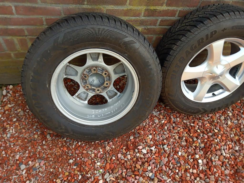 Reservewiel isuzu d-max, Auto-onderdelen, Ophalen, Gebruikt, Overige automerken