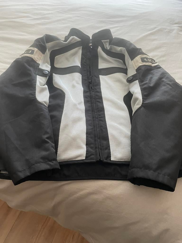 Motorjas dames maat L, Ophalen, Tweedehands, Dames, Jas | textiel