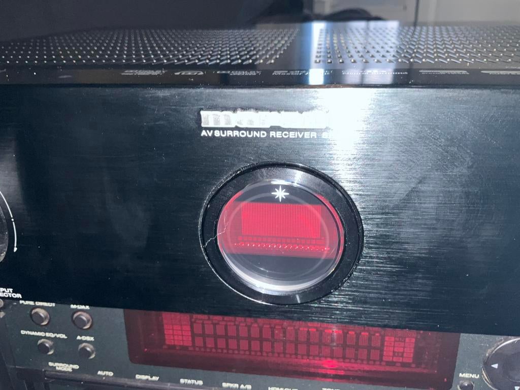 Marantz AV surround SR7005 zwart, Audio, Tv en Foto, Versterkers en Receivers, Ophalen of Verzenden, Gebruikt, Marantz