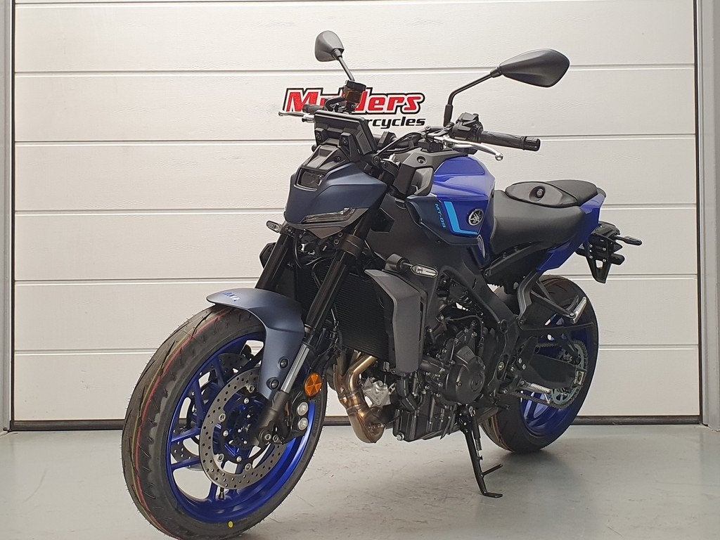 Yamaha MT 09 ABS (bj 2026), Klantenservice@yamaha-motor.nl, Koolhovenlaan 101
1119 NC  Schiphol-Rijk, NL, Naked bike, Yamaha Motor Europe N.V.