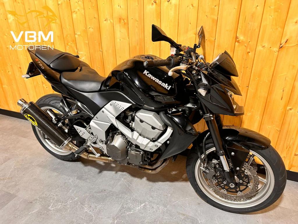 KAWASAKI Z 750 Z750 Z-750 Z750 Nieuwe set banden!, Motoren, 4 cilinders, Motorrijbewijs A, Bedrijf, Onbekend