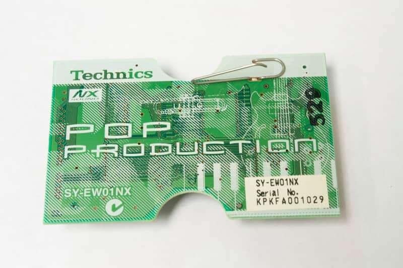 Gezocht: Technics KN7000 of KN6000 uitbreidingen, Ophalen of Verzenden, Gebruikt, 61 toetsen, Technics