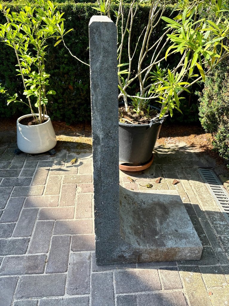 beton element (keerwand), Tuin en Terras, Ophalen, Overige materialen, Minder dan 3 meter, Nieuw