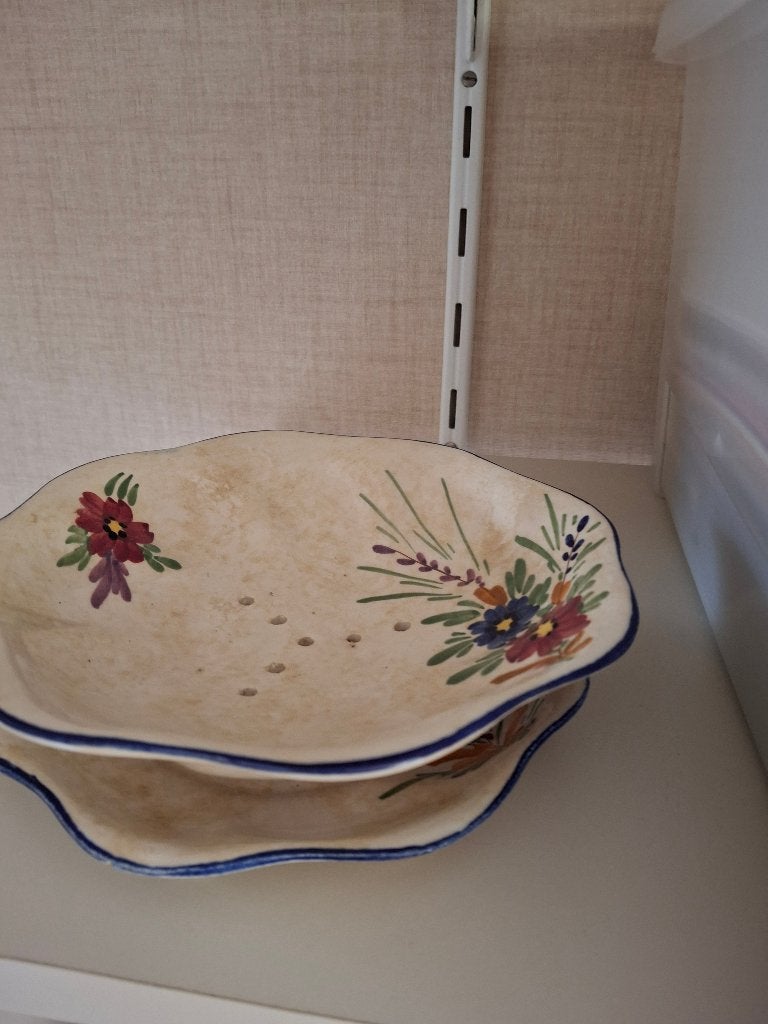 pottery, Ophalen