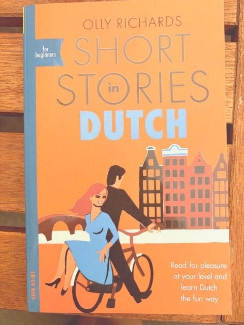 Short Stories in Dutch for Beginners – Olly Richards, Boeken, Ophalen of Verzenden, Nieuw, Nederlands, Non-fictie