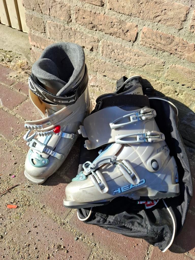 Mooie gebruikte Head skischoenen maat 39, Sport en Fitness, Skiën en Langlaufen, Ophalen, Gebruikt, Schoenen, Skiën
