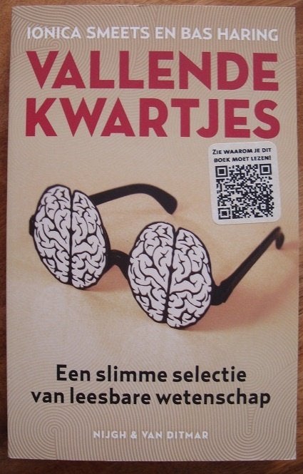 Vallende kwartjes - Ionica Smeets & Bas Haring, Boeken, Overige wetenschappen, Ophalen of Verzenden, Zo goed als nieuw, Ionica Smeets & Bas Haring
