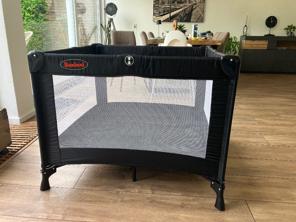 Baninni box / bedje inklapbare babybox, Kinderen en Baby's, Ophalen of Verzenden, Gebruikt