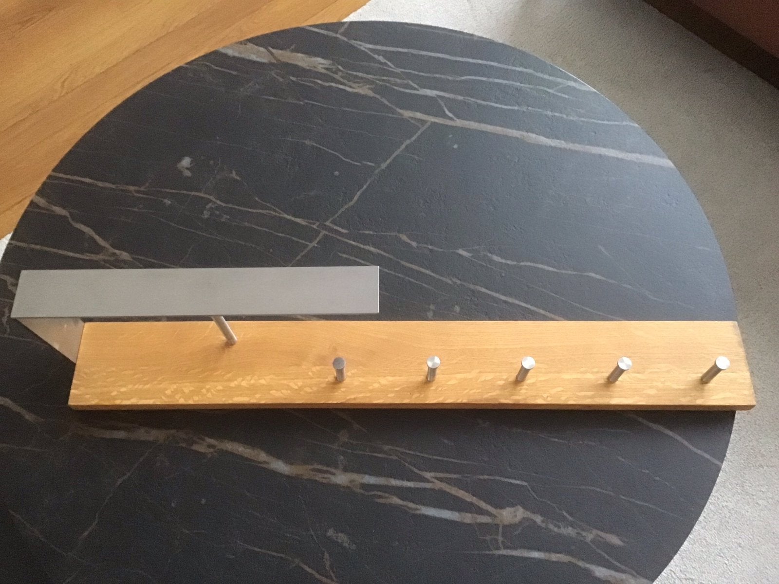 Te koop kapstok, Zo goed als nieuw, Minder dan 100 cm, Hout, Ophalen