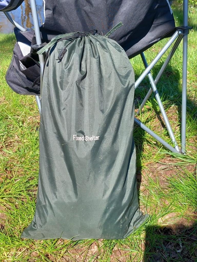 te koop deze vis tent, Watersport en Boten, Hengelsport | Karpervissen, Ophalen, Gebruikt, Overige typen