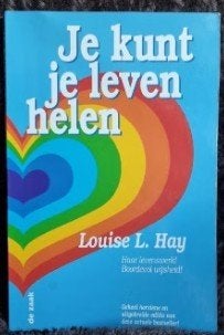 Je kunt je leven helen - Louise Hay, Ophalen of Verzenden, Gelezen, Spiritualiteit algemeen, Overige typen
