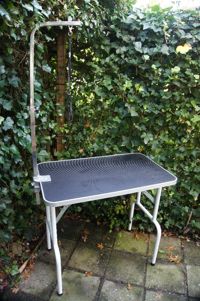Trimtafel met lus, Dieren en Toebehoren, Ophalen, Zo goed als nieuw, Trimtafel