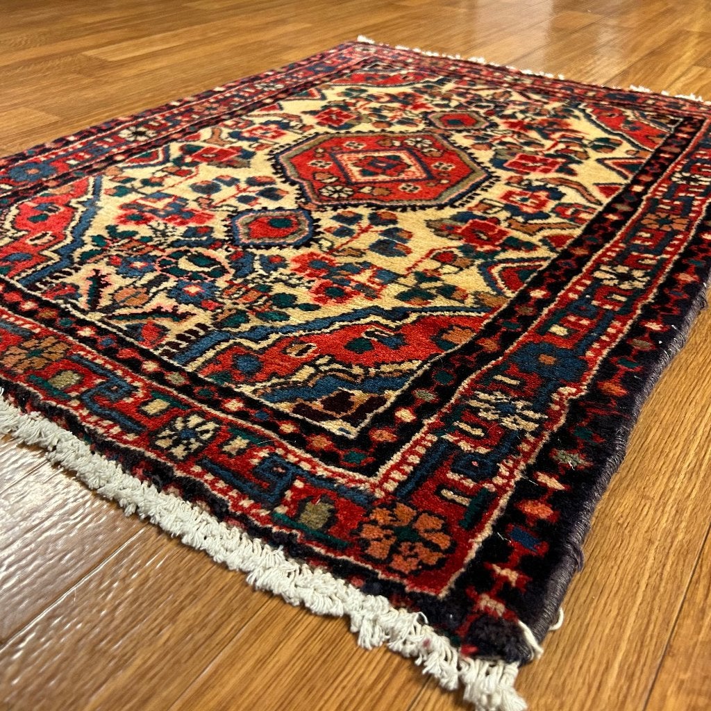 perzisch tapijt - 88 x 66 cm - vloerkleed - Gratis bezorgd