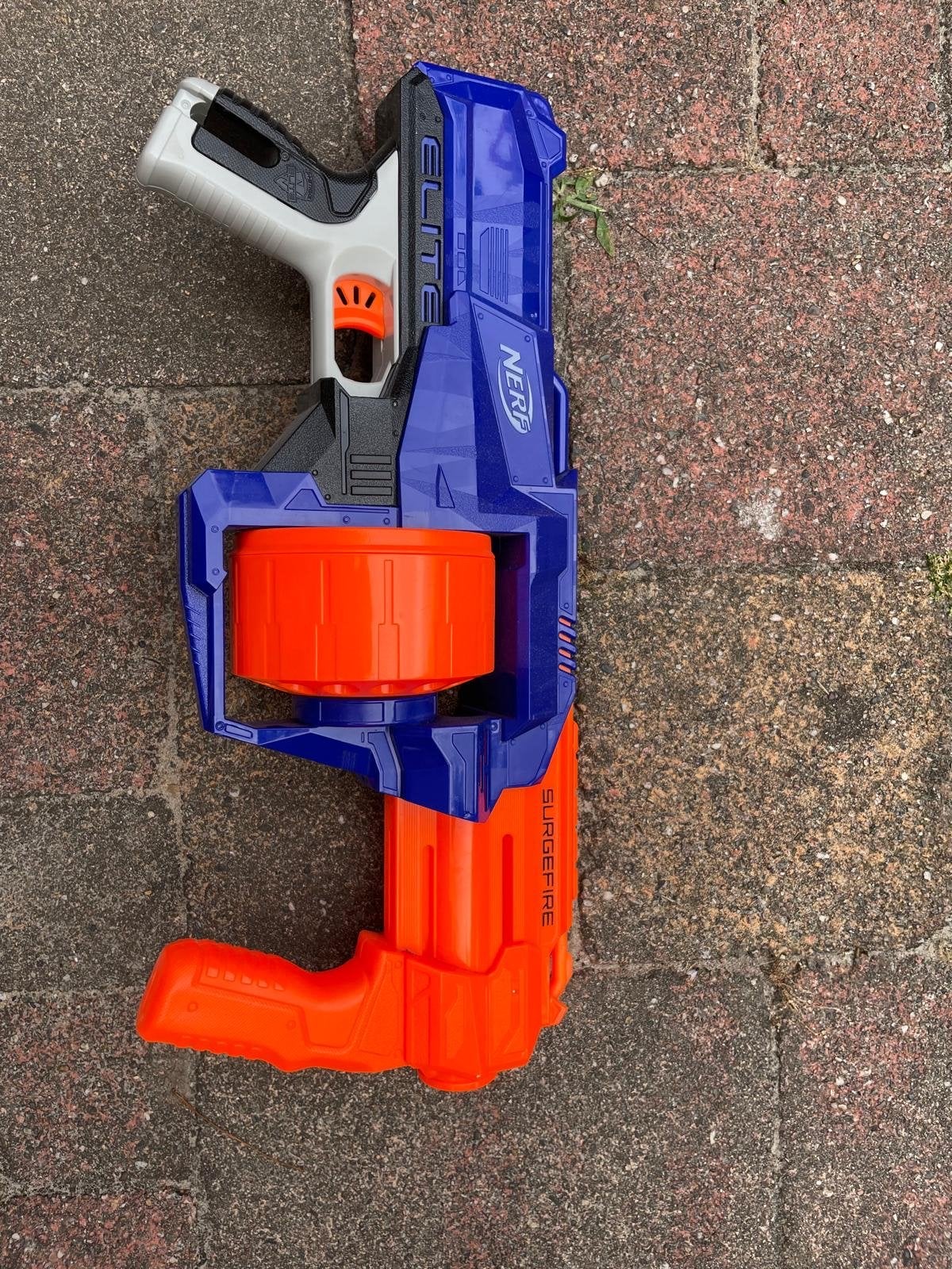 Nerf Blasters - Totaal 9 stuks 10€ per stuk, Ophalen, Gebruikt, Jongen of Meisje