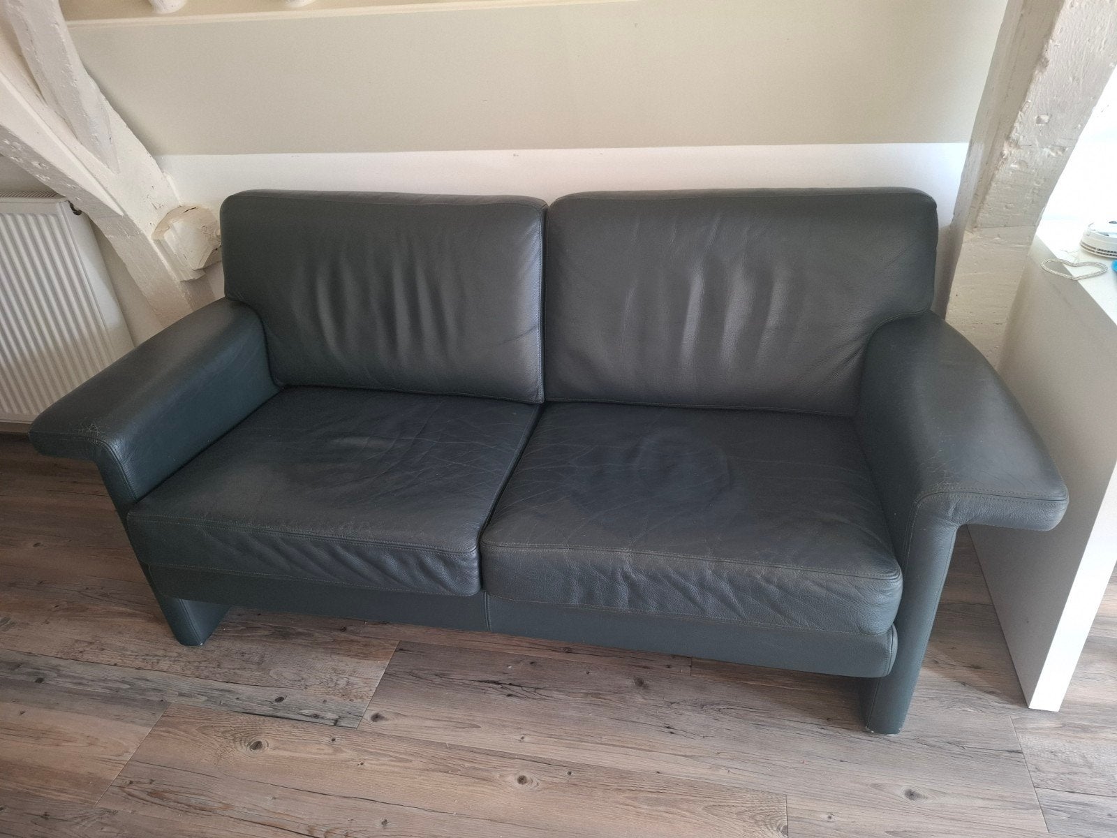 Bank/sofa 2 seats, Ophalen, Gebruikt, 150 tot 200 cm, Tweepersoons