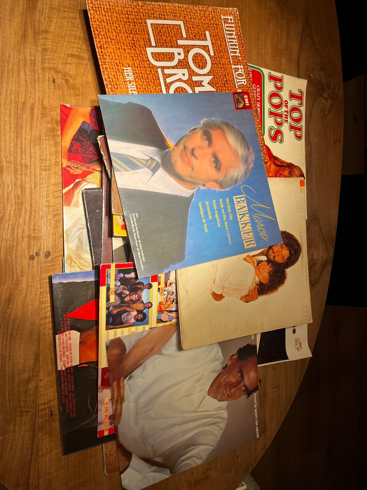Lp’s en singels, Cd's en Dvd's, Ophalen of Verzenden, Gebruikt, LP