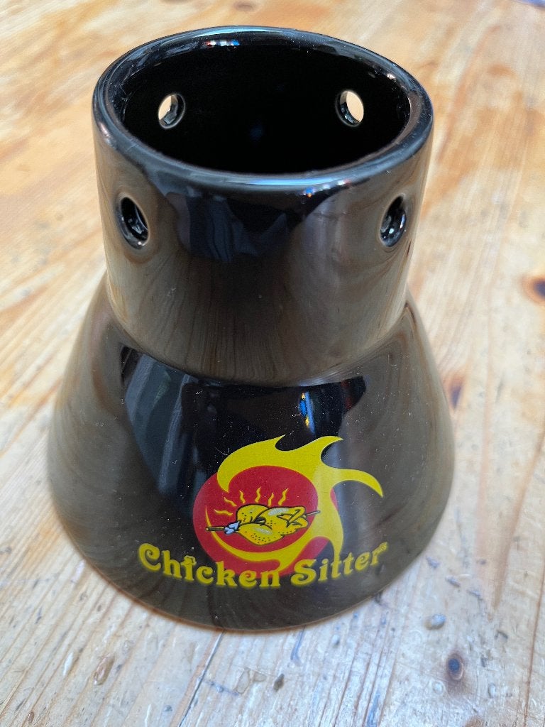 Ongebruikte Chicken Sitter voor BBQ of grill, Ophalen, Nieuw, Onbekend