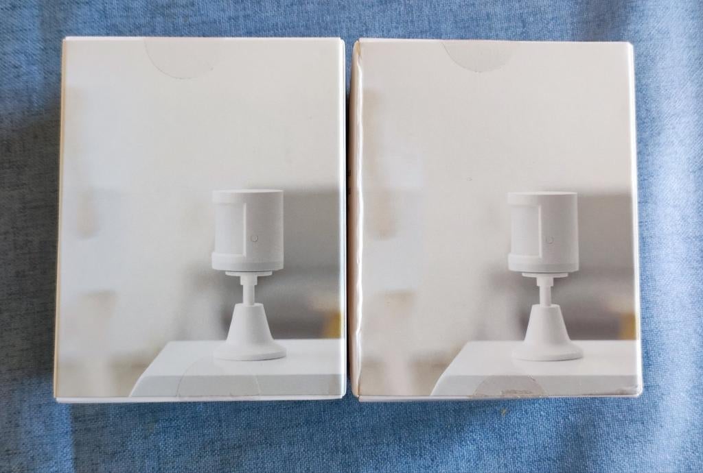 2x Aqara Sensoren - Bewegingssensor - NIEUW!, Huis en Inrichting, Woonaccessoires | Overige, Nieuw, Ophalen of Verzenden