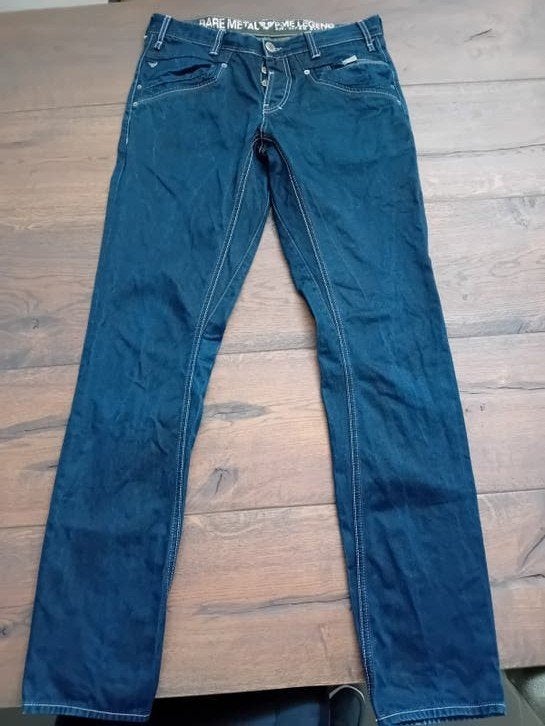 PME Legend Bare Metal Jeans W32-36 PTR970-AGW, W36 - W38 (confectie 52/54), Blauw, Ophalen of Verzenden, Zo goed als nieuw