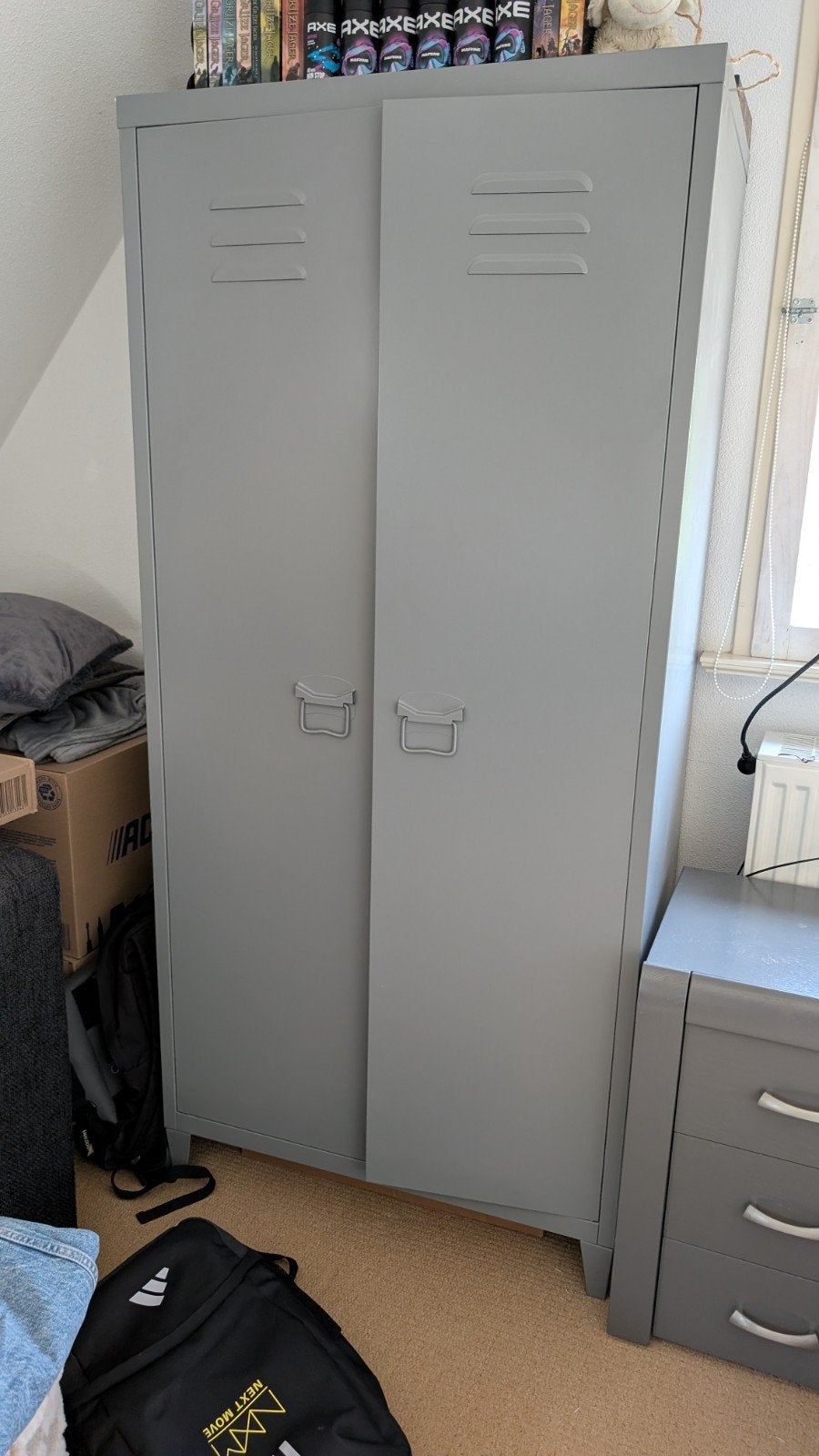 Kast te koop, Ophalen, Gebruikt, Retro