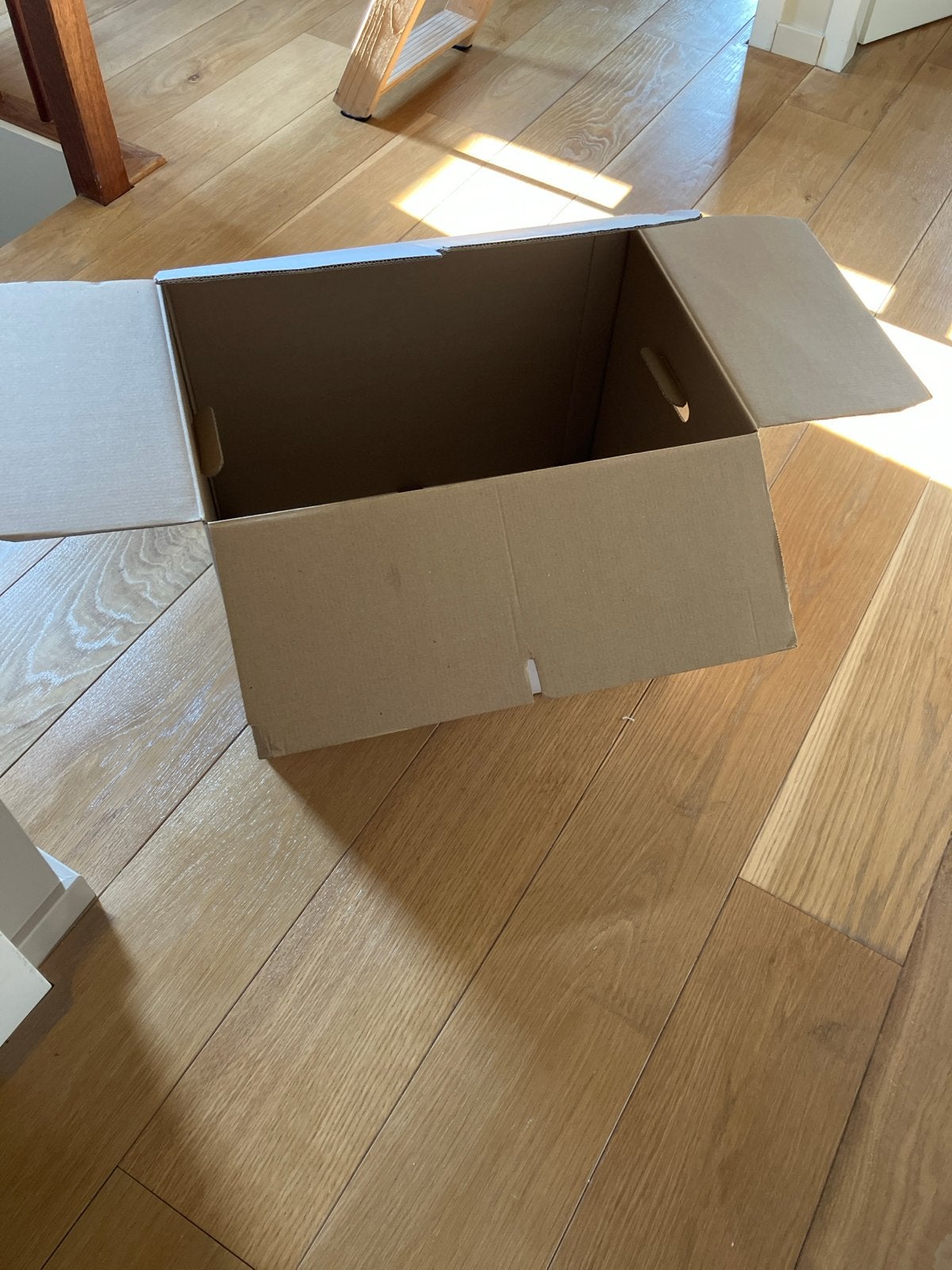 Stevige verhuisdozen - Nieuw en gebruikt, Ophalen of Verzenden, Nieuw, Doos