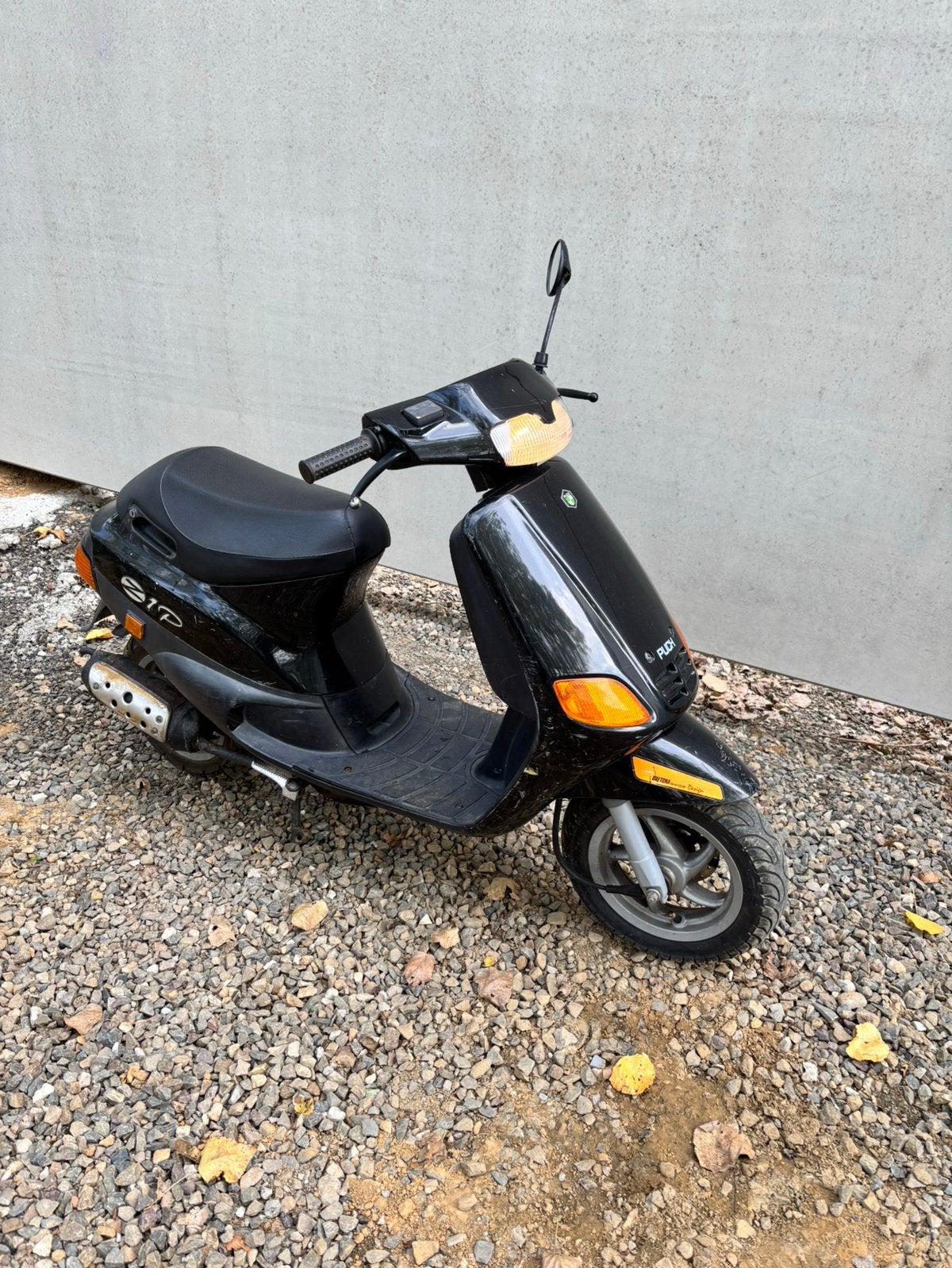 Piaggio zip type 3, Ophalen, Gebruikt, Zip, Benzine