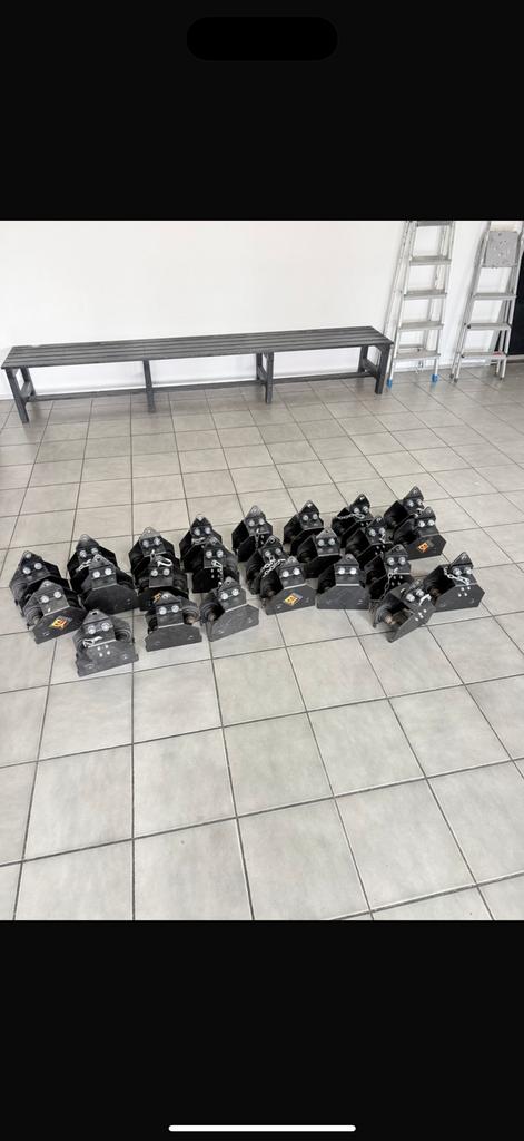 24 Katjes te koop, Ophalen, Gebruikt