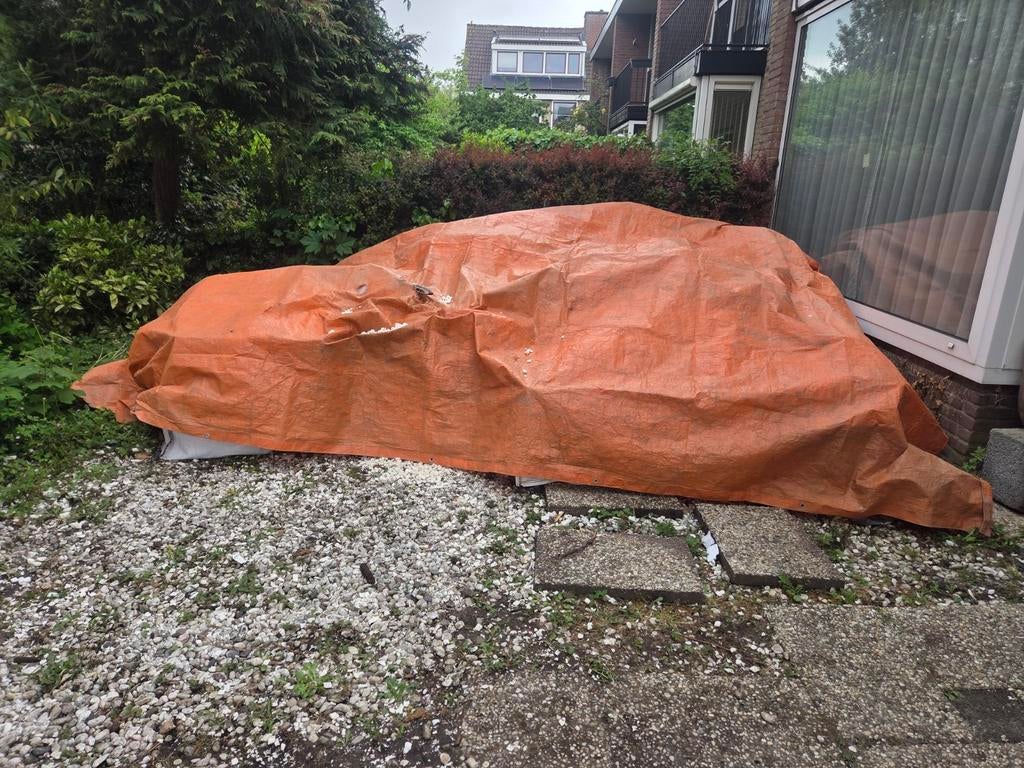 ca 8 big bags met chips voor kruipruimte isolatie. Prijs is, Ophalen of Verzenden, Overige materialen, Minder dan 4 cm, 15 m² of meer