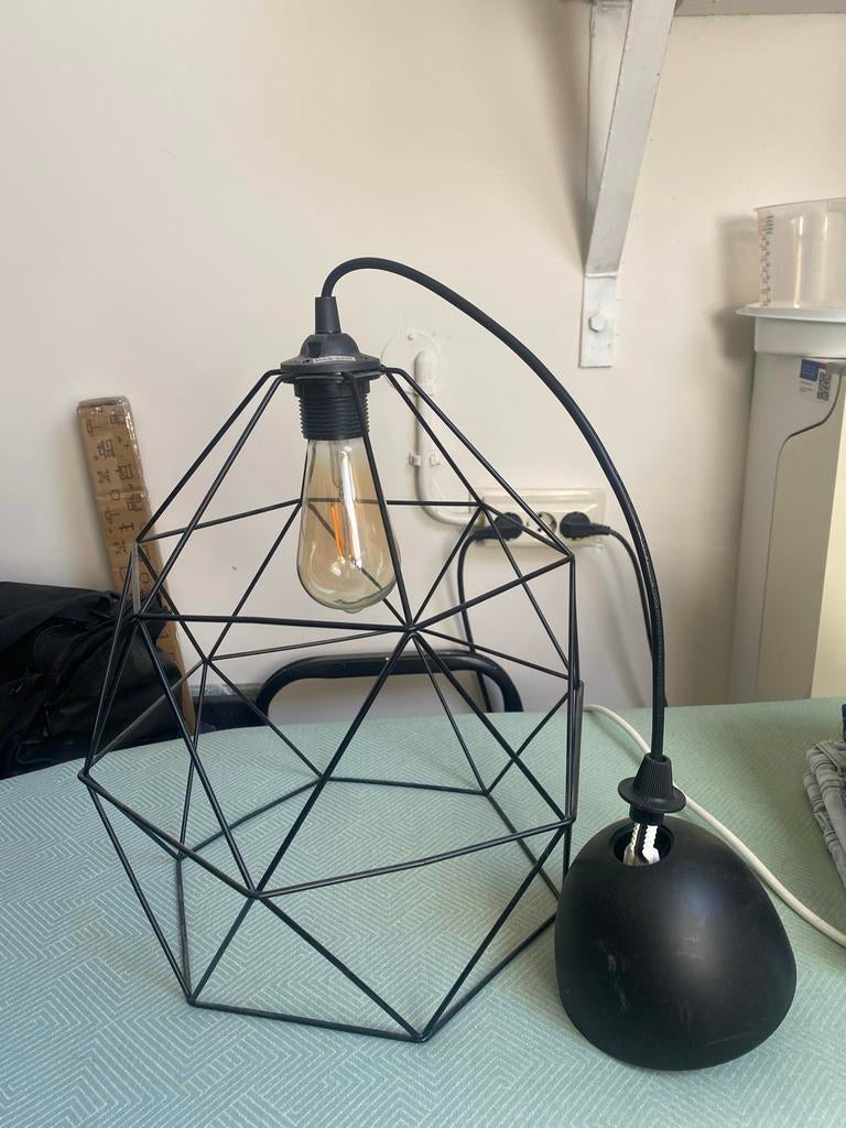 IKEA hanglamp, Ophalen of Verzenden, Zo goed als nieuw, Minder dan 50 cm