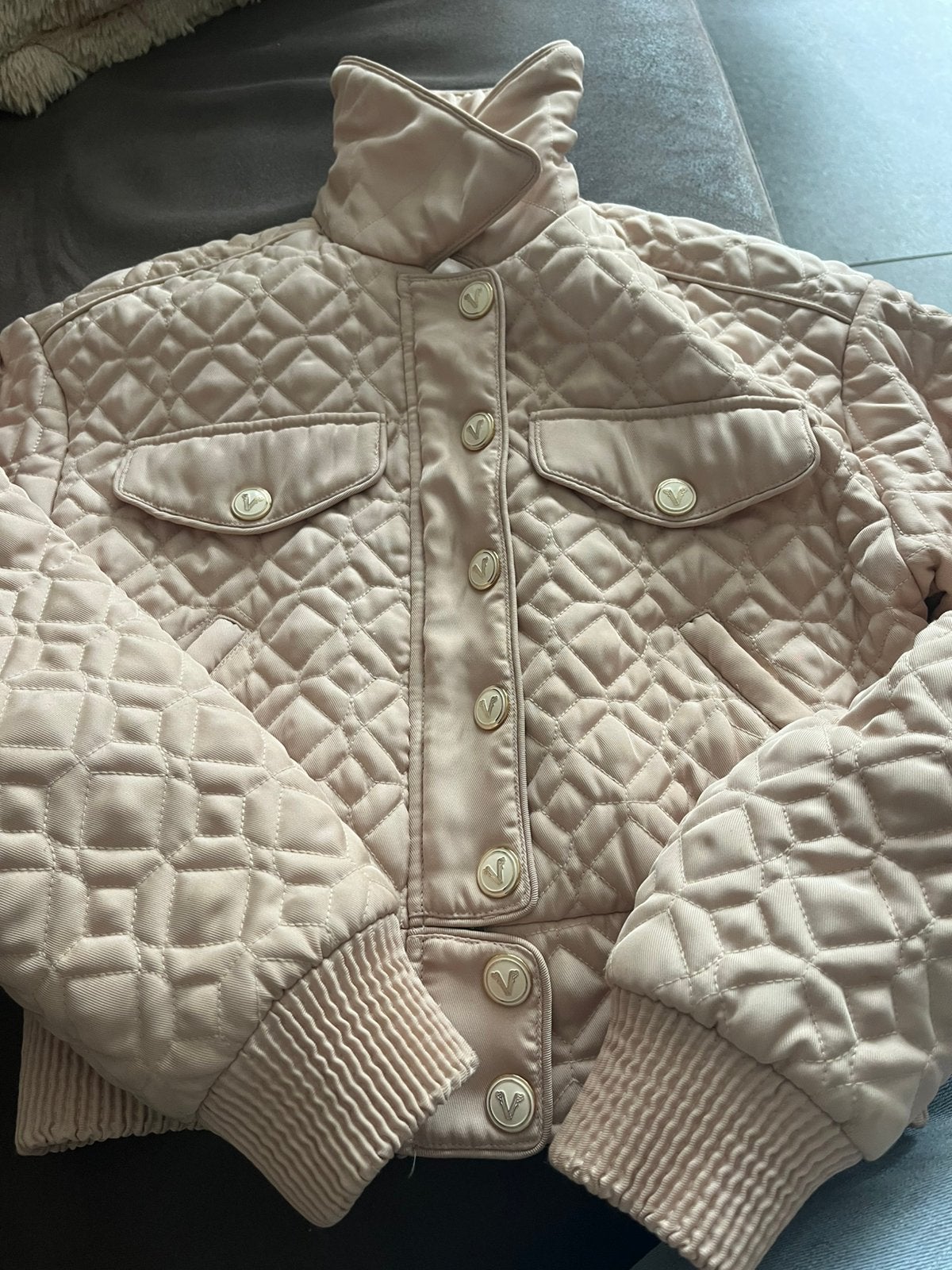 Josh v bomber jas xs heel mooi, Ophalen of Verzenden, Zo goed als nieuw, Maat 34 (XS) of kleiner