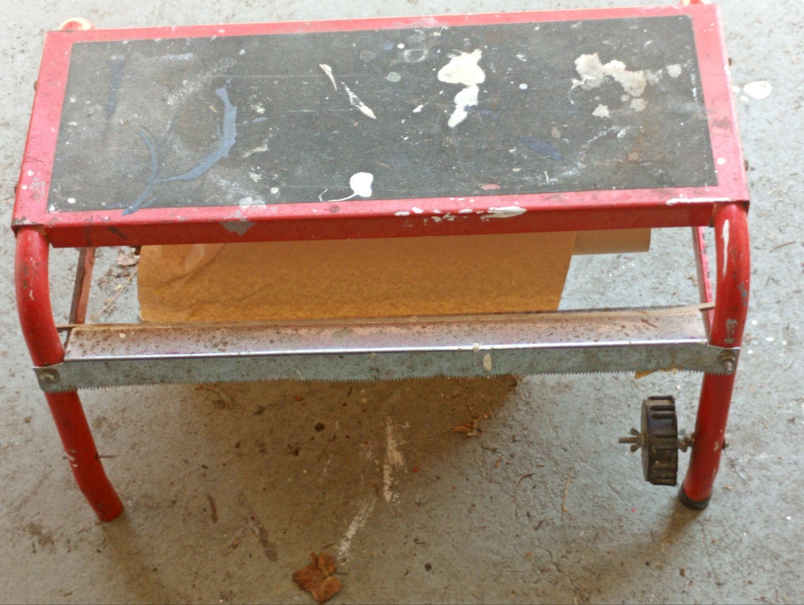 papier machine / maskeer apparaat, Doe-het-zelf en Verbouw, Ophalen of Verzenden