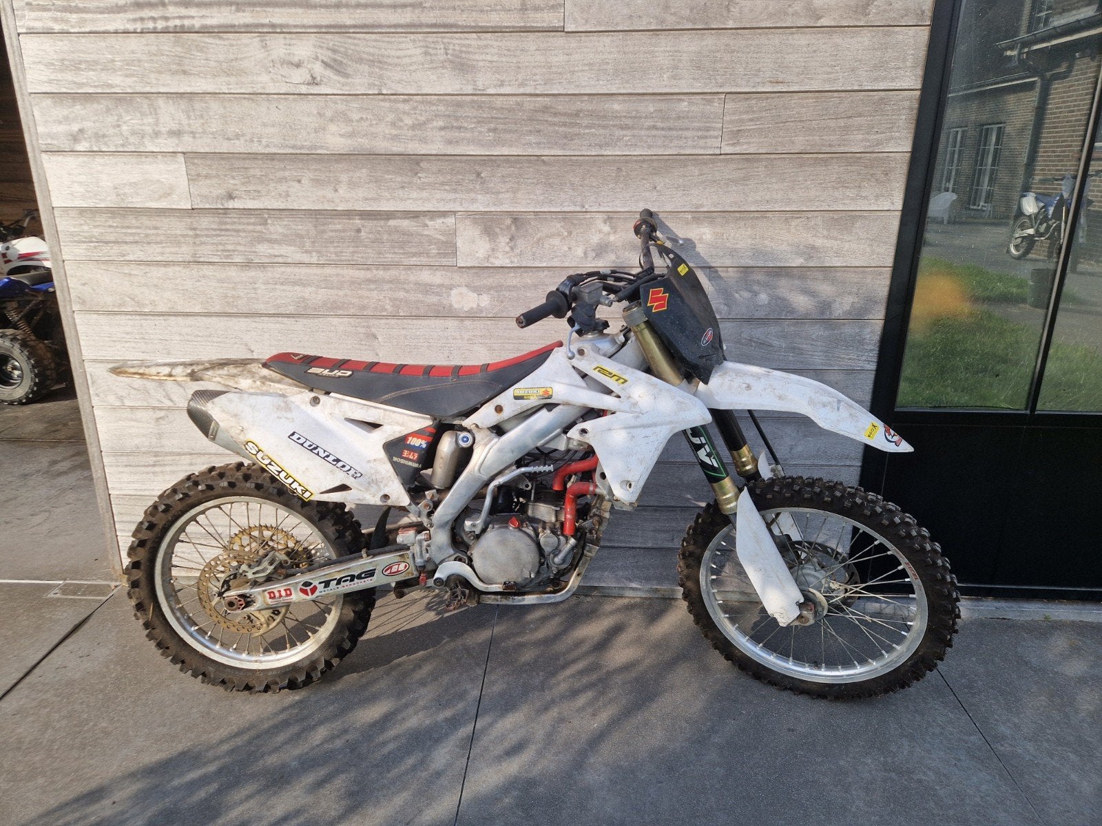 Suzuki RMZ 450 onderdelen, Motoren, Onderdelen | Suzuki, Ophalen