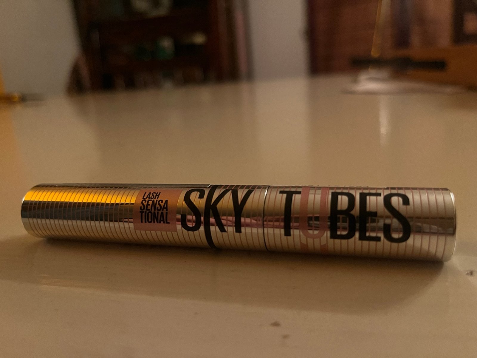 Maybelline Lash Sensational Sky High Mascara, Ophalen, Ogen, Zwart, Nieuw