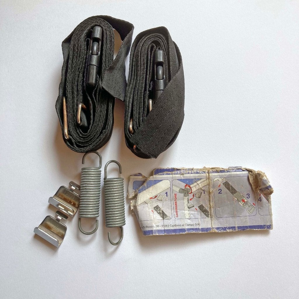 Fiamma Tie Down S Caravanstore stormbandset, Ophalen of Verzenden, Gebruikt