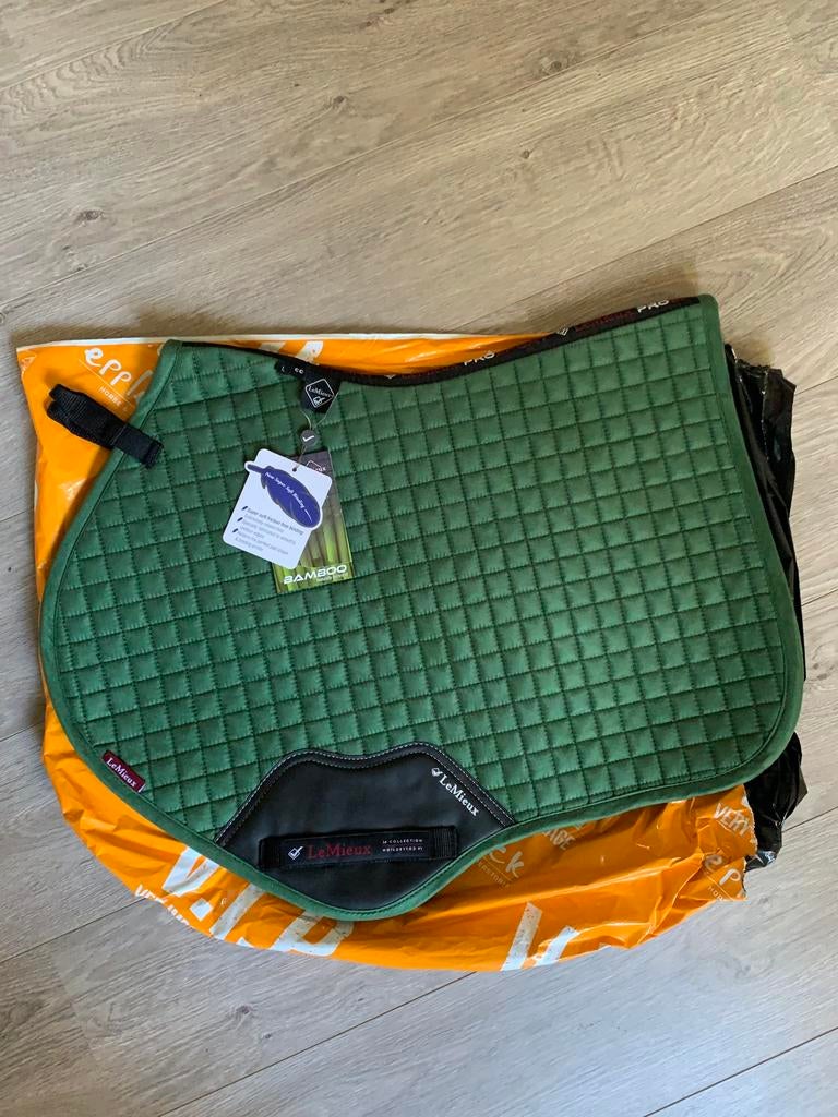 LeMieux Spring Dekje, Nieuw! Maat L Full, Dieren en Toebehoren, Paarden en Pony's | Dekens en Dekjes, Ophalen, Nieuw