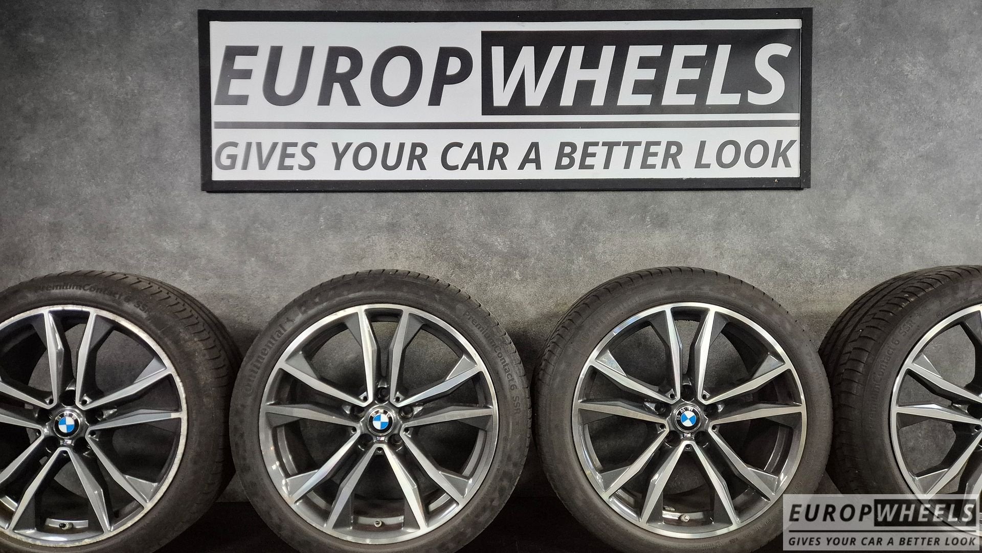 19 inch BMW X1 F48 X2 F39 Zomerbanden 715M 225 45 19, Auto-onderdelen, Banden en Velgen, 19 inch, Gebruikt, -, -