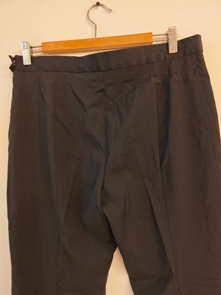 Pantalon Paul Smith, Zwart, Maat 42/44 (L), Ophalen of Verzenden, Zo goed als nieuw