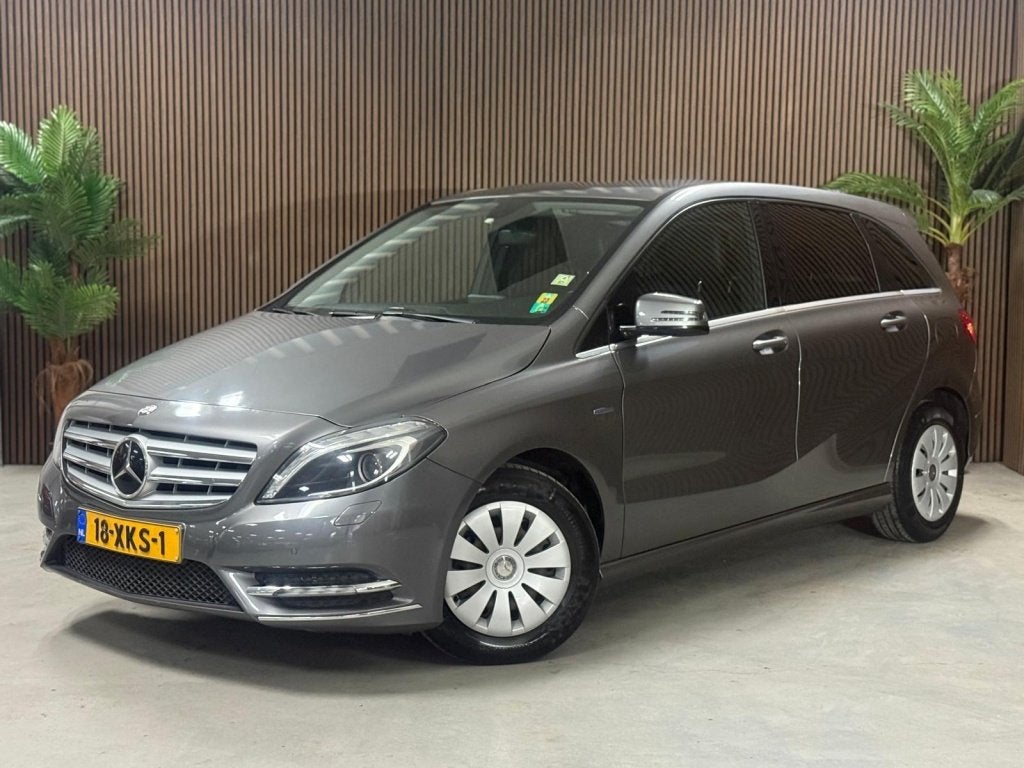 Mercedes-Benz B-Klasse 180 Ambition (bj 2012), Auto's, Voorwielaandrijving, Euro 5, Gebruikt, 1295 kg