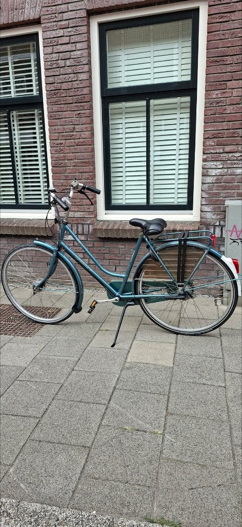 Fiets, Fietsen en Brommers, Versnellingen, Ophalen of Verzenden, Zo goed als nieuw, Gazelle