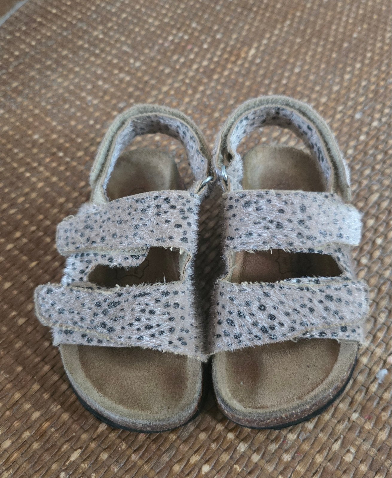 Sandalen maat 25, Ophalen of Verzenden, Gebruikt, Meisje