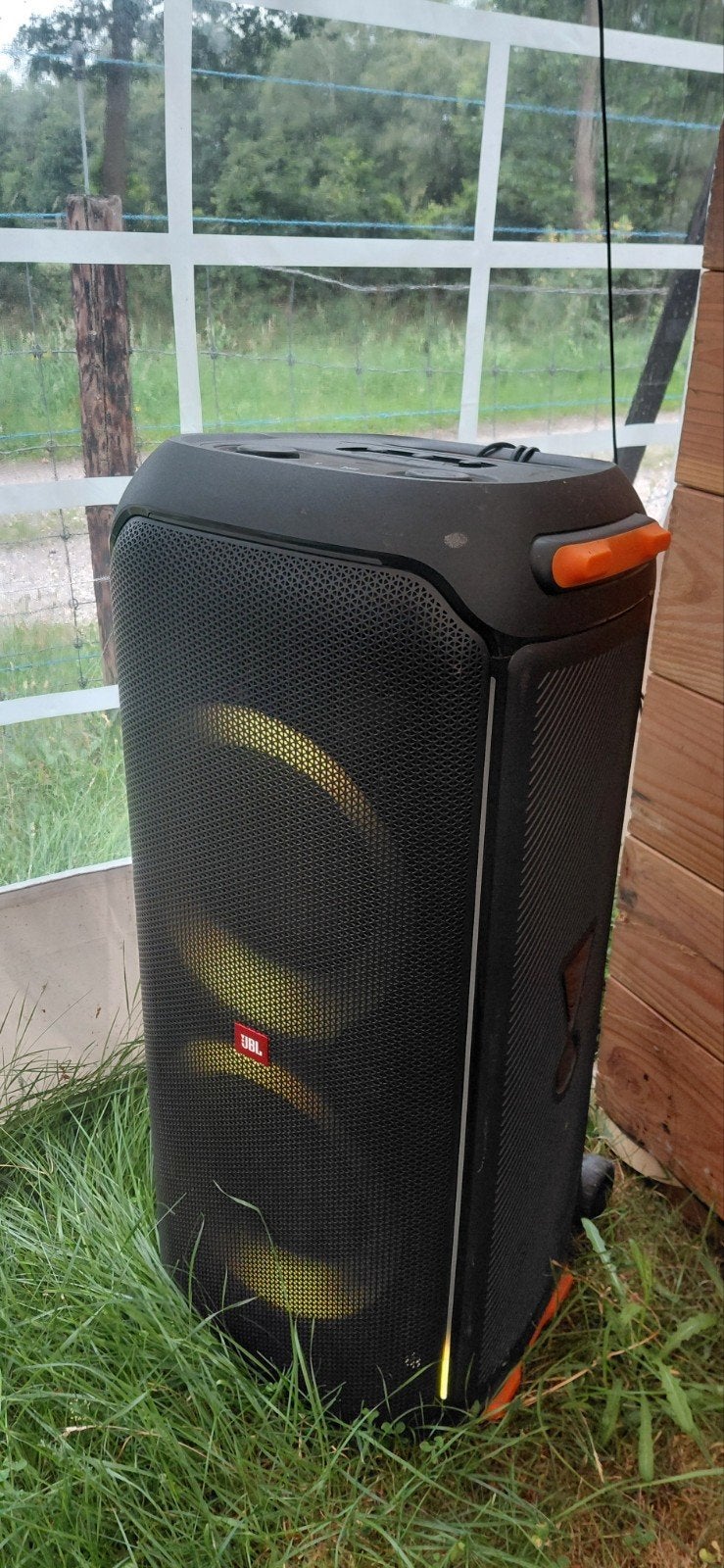 JBL PartyBox 710, Audio, Tv en Foto, Luidsprekers, Gebruikt, Party speaker, 150 watt of meer, JBL, Geschikt voor surround/home cinema