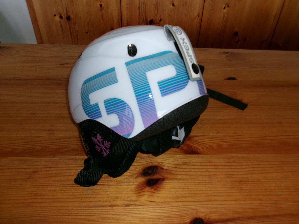 Kinder Ski Helm - Spex - maat S, Sport en Fitness, Skiën en Langlaufen, Overige merken, Overige typen, Ophalen of Verzenden, Zo goed als nieuw
