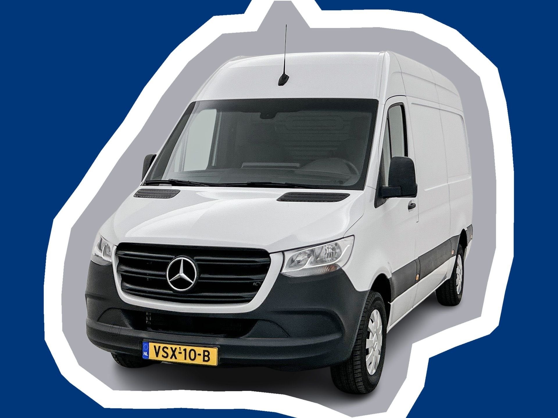 Mercedes-Benz Sprinter 315 CDI L2H2 Automaat Cruise Control