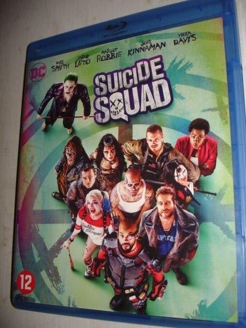 Suicide Squad- Will Smith- (NIEUW), Verzenden, Nieuw in verpakking, Actie