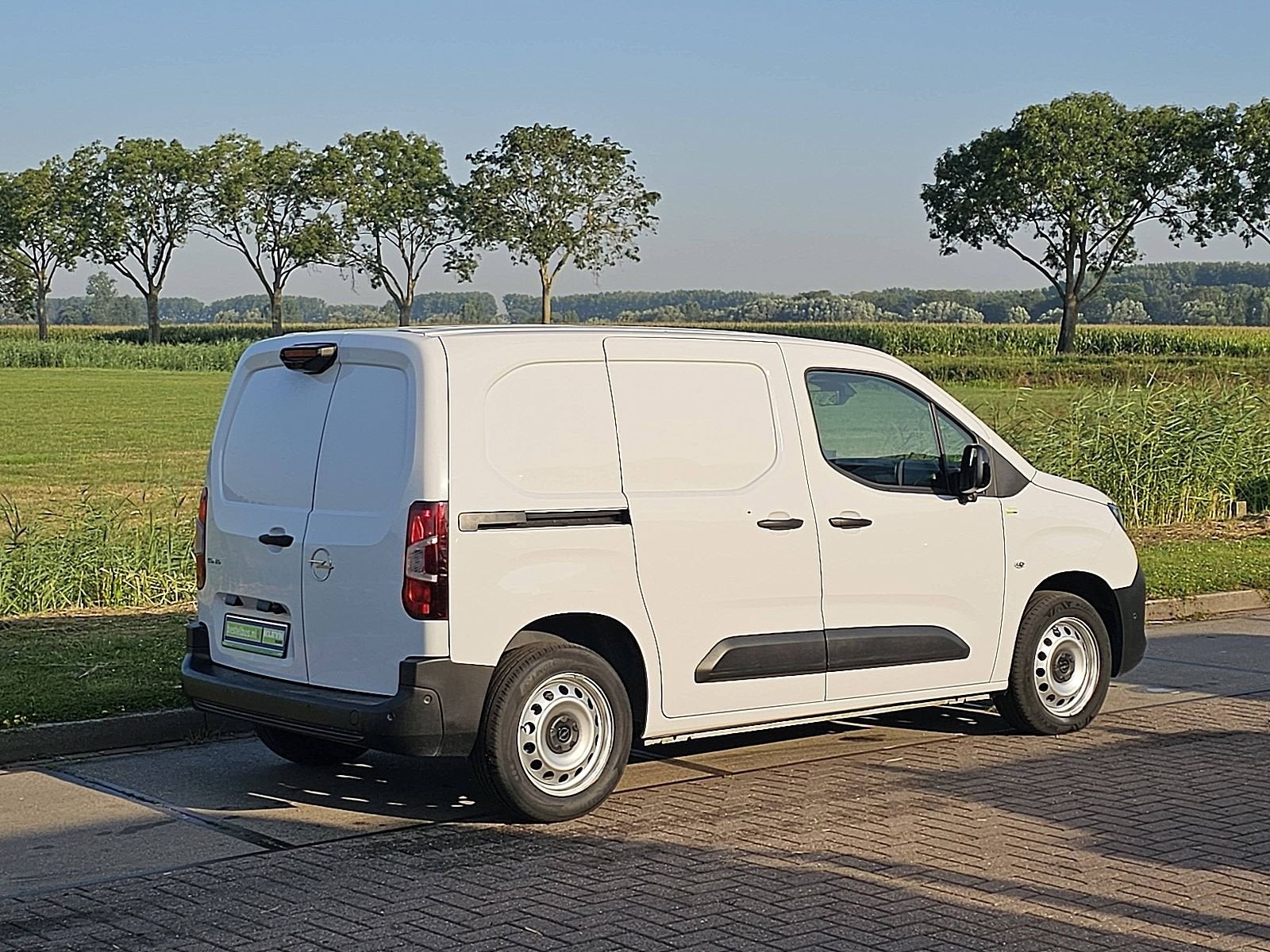 OPEL COMBO 1.5 ac automaat euro6, Automaat, Gebruikt, Euro 6, Navigatiesysteem