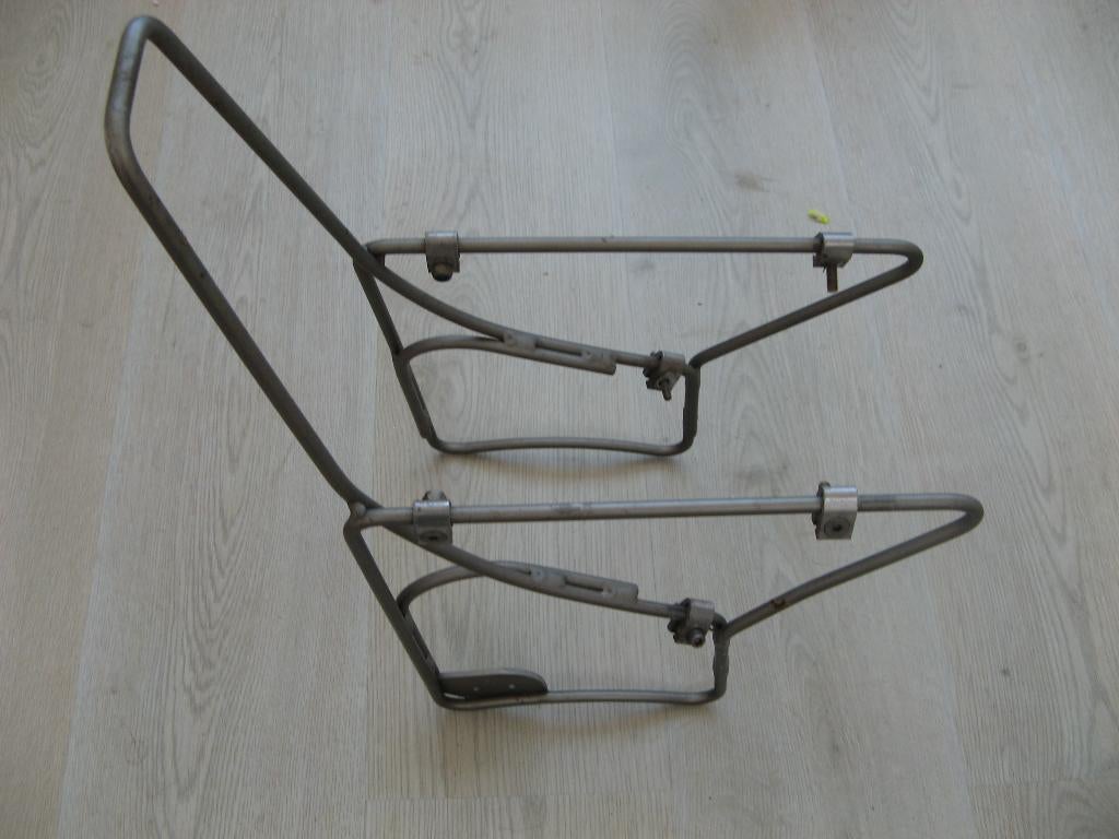 Voordrager Fiets, Fietsen en Brommers, Fietsaccessoires | Bagagedragers, Ophalen of Verzenden, Gebruikt