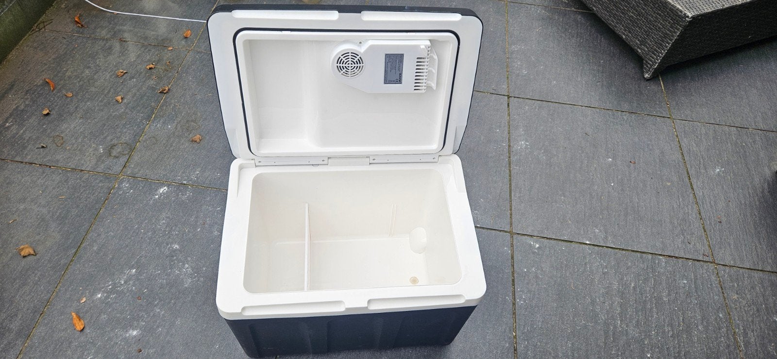 Auronic Koelbox - Perfect voor onderweg of op de camping!, Ophalen, Koelelement